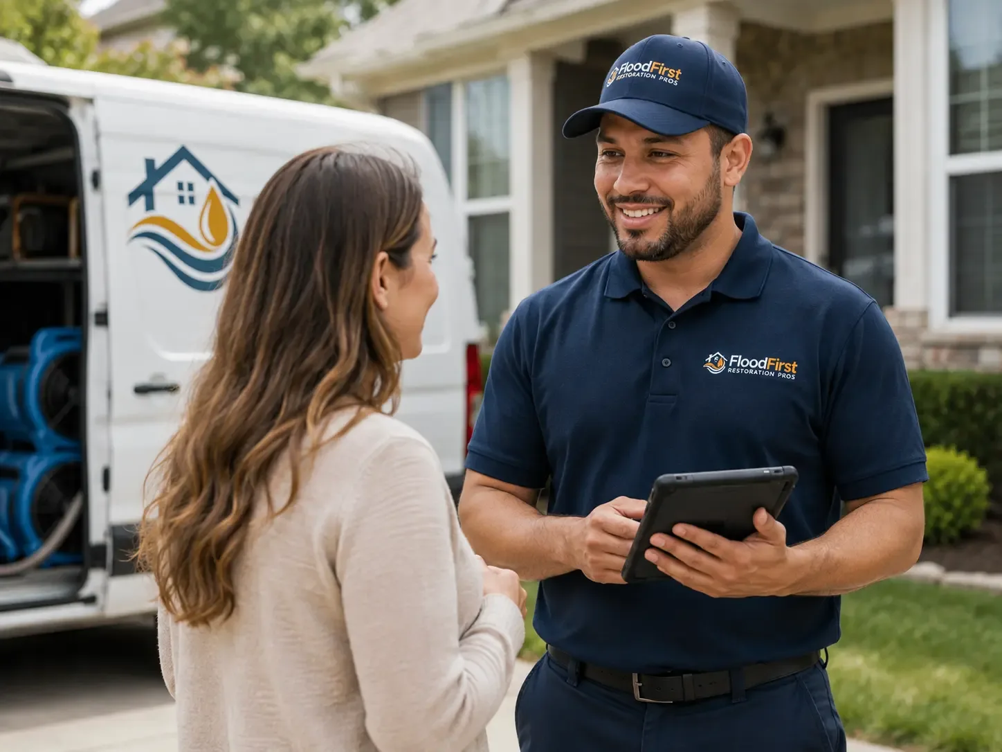 Flood Damage Restoration Bangor, MI FAQs