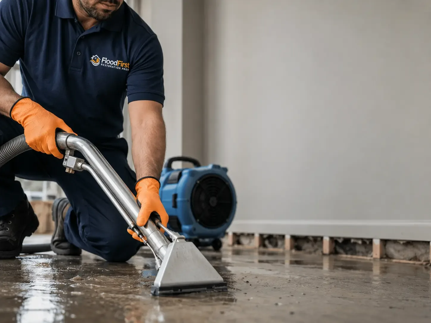 Why choose Flood Damage Restoration in Bangor, MI